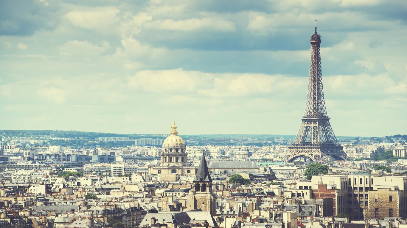 5: Paris, France