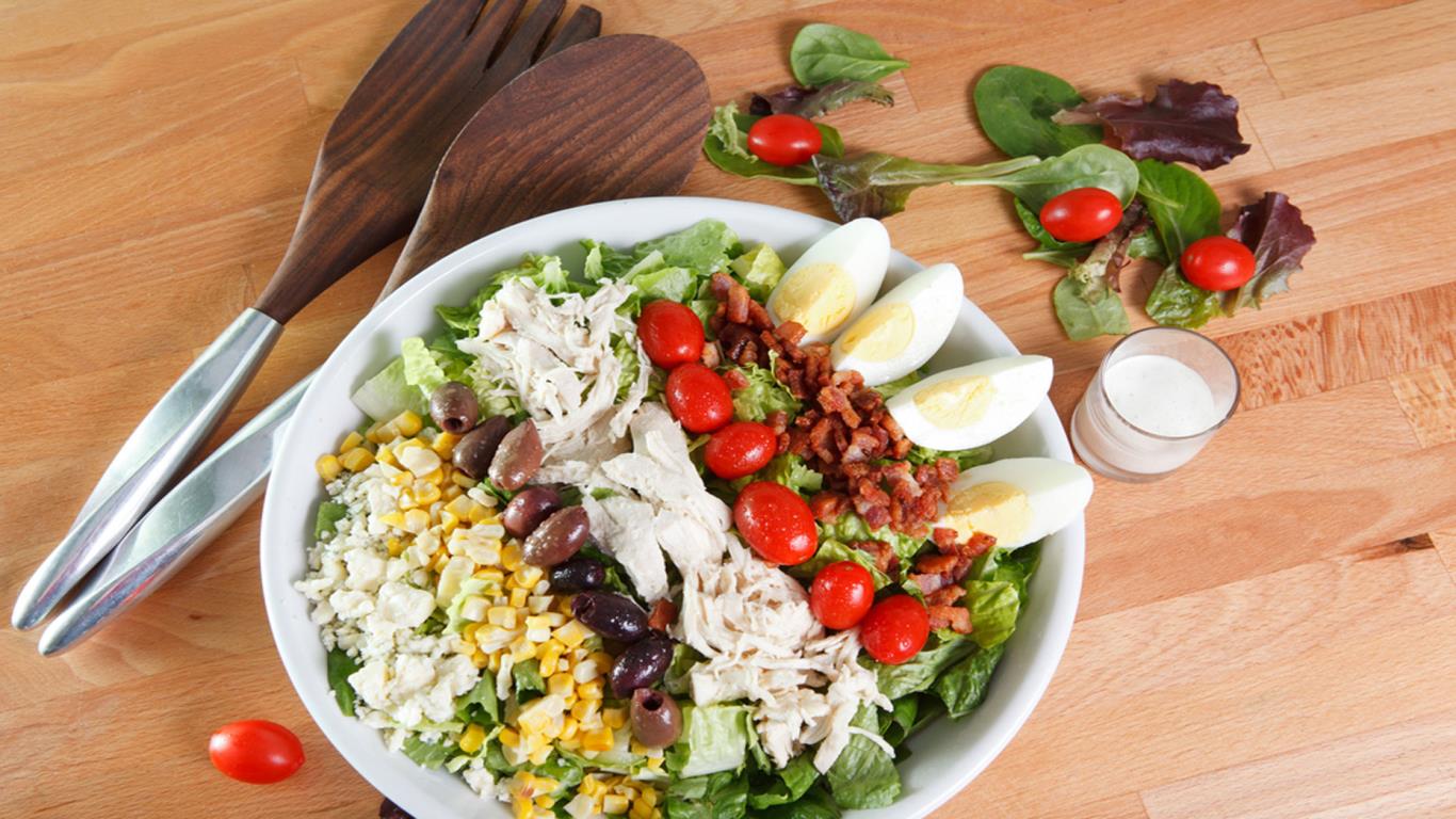 Cobb salad