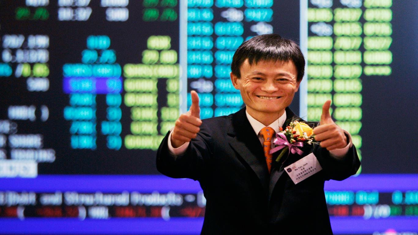 Jack Ma – to save money, keep it simple