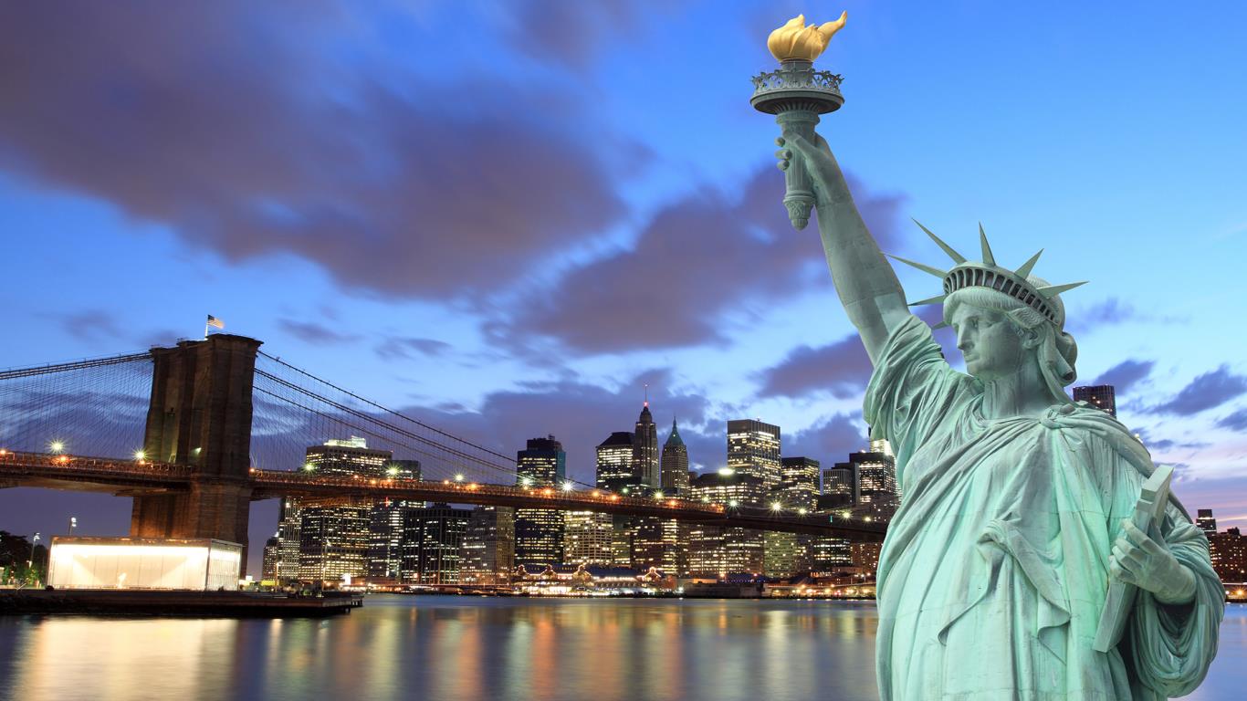 7: New York, US