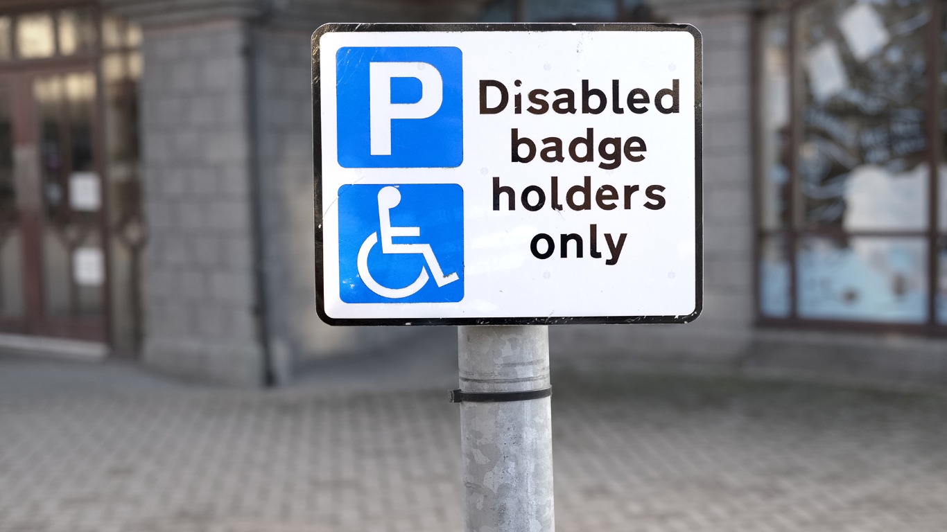 Blue Badge Scheme: eligibility, how to apply and where Blue Badges can be used