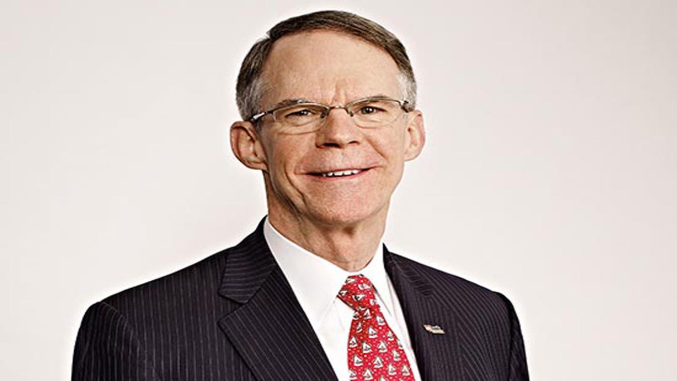 Richard Davis, U.S. Bankcorp: 40% pay cut