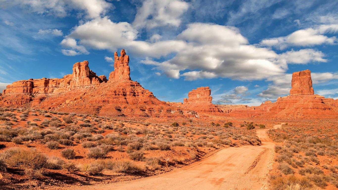 Unexplored Utah: big adventures in the south of the state ...