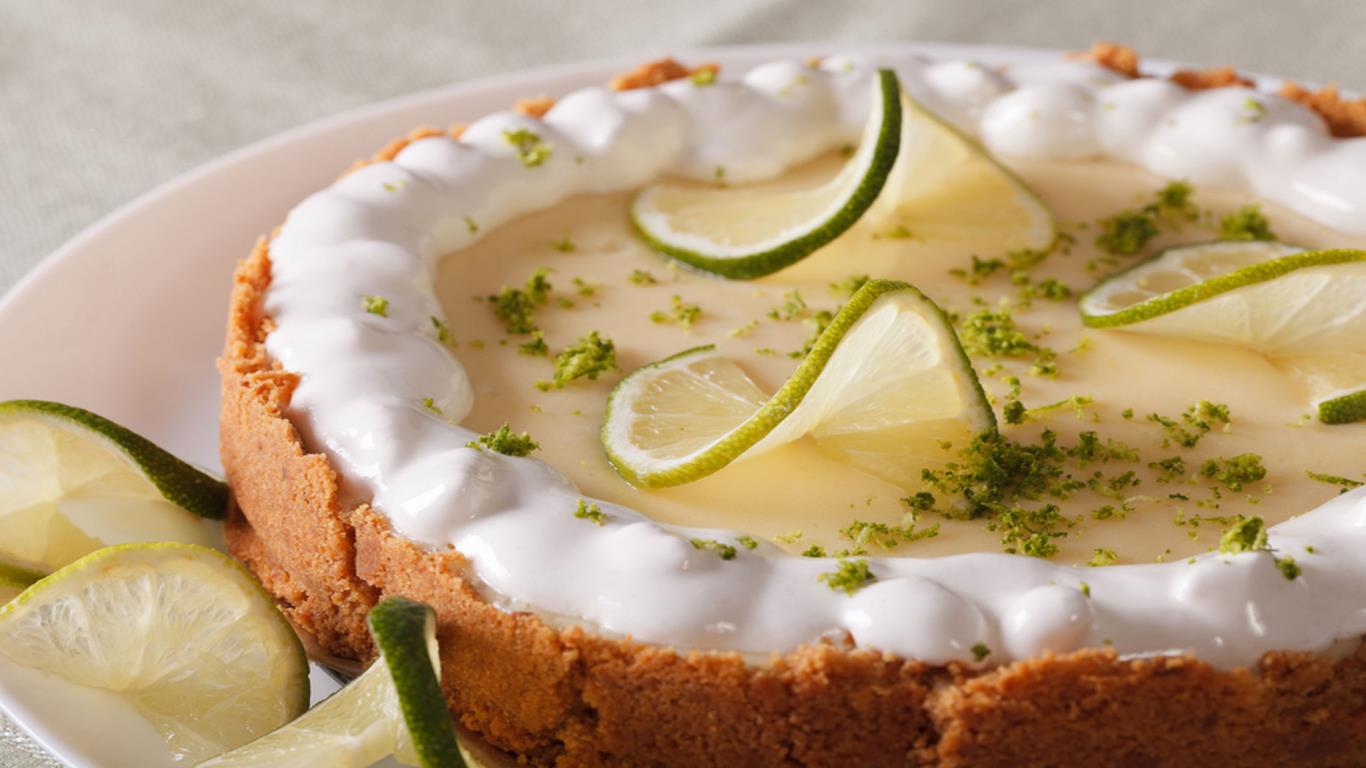 Key lime pie 