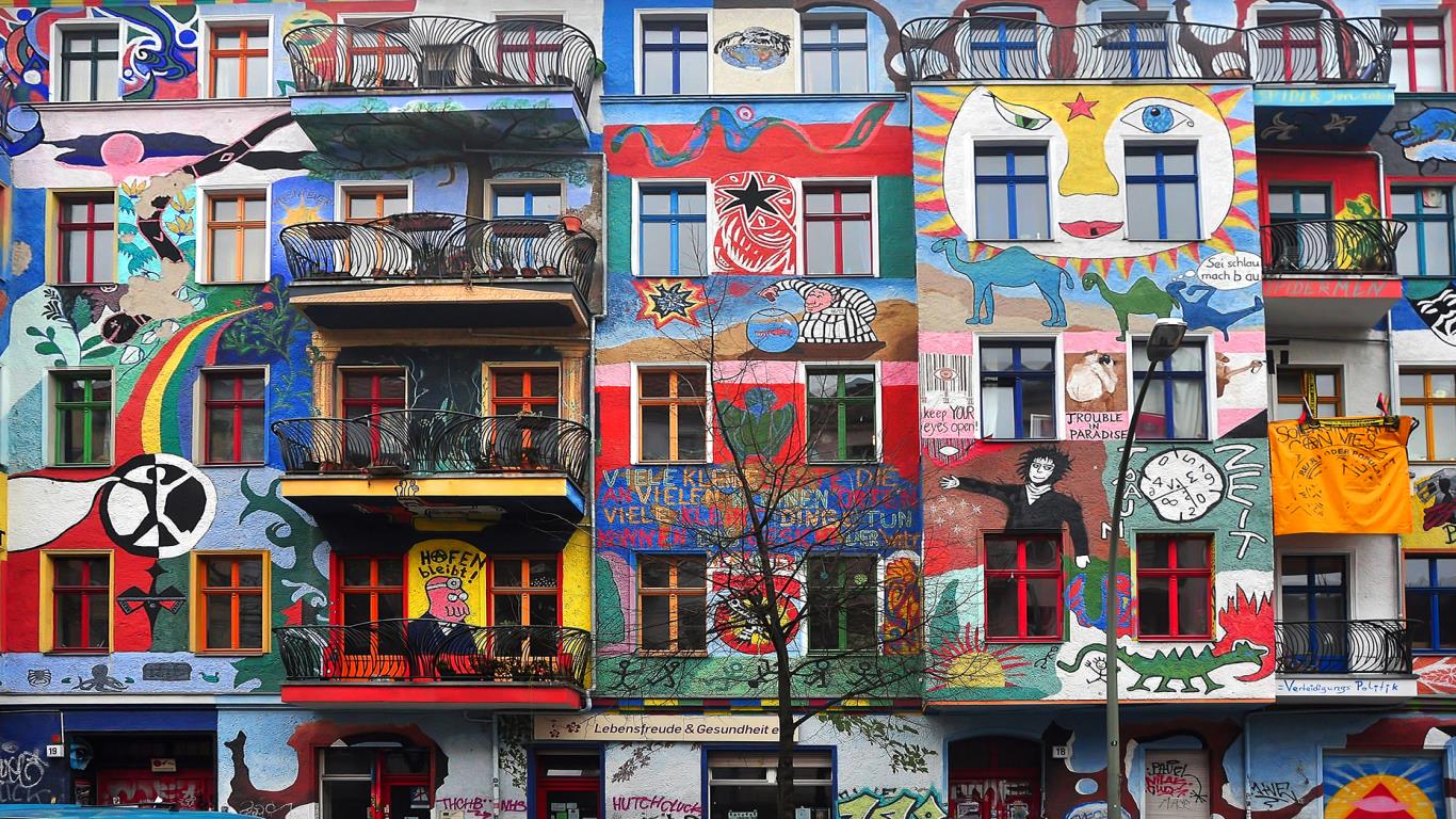 11: Berlin, Germany - 9% 