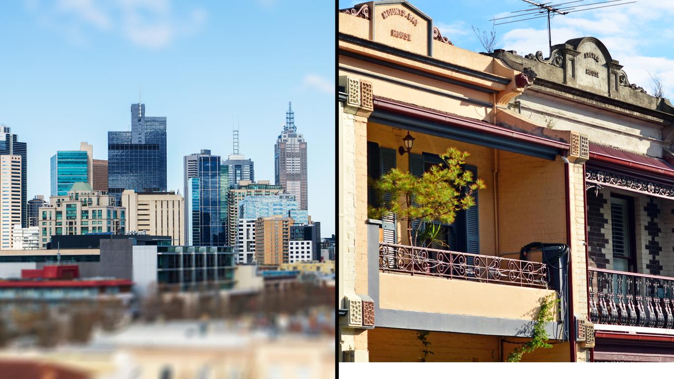 6: Melbourne, Australia - 11.9% 
