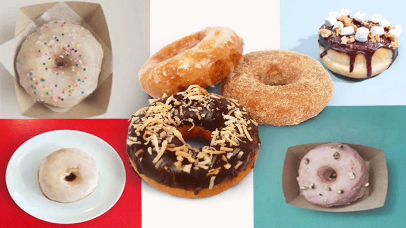 Glory Hole Doughnuts – Toronto, Canada