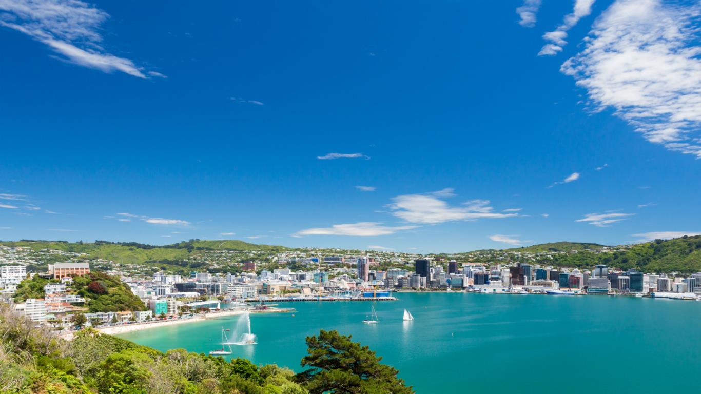 Wellington, New Zealand – 15th 