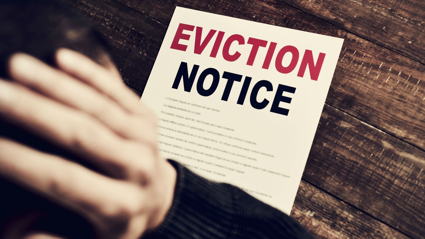 Getting evicted: tenants rights, rent arrears and landlords' responsibilities explained 