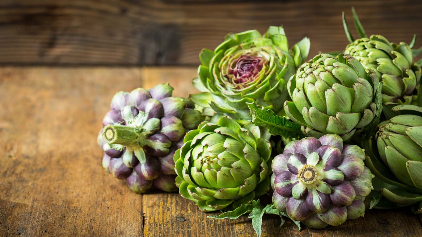 A complete guide to artichokes | lovefood.com