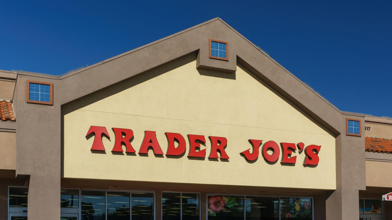 Trader Joe's acquisition