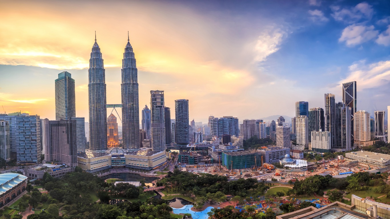 Explore Kuala Lumpur the top things to do, where to stay and what to