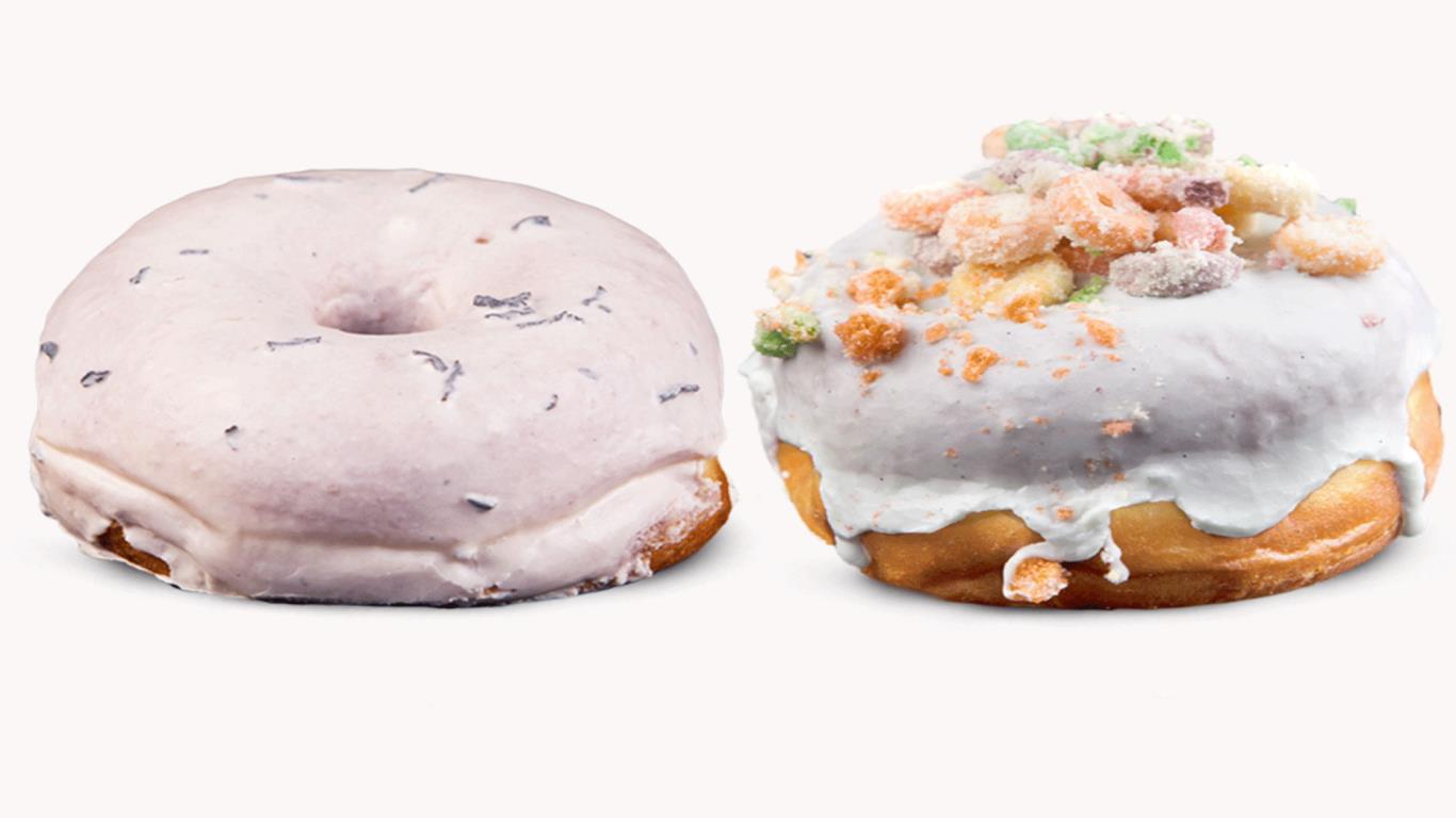 Suzy Q Doughnuts – Toronto, Canada 