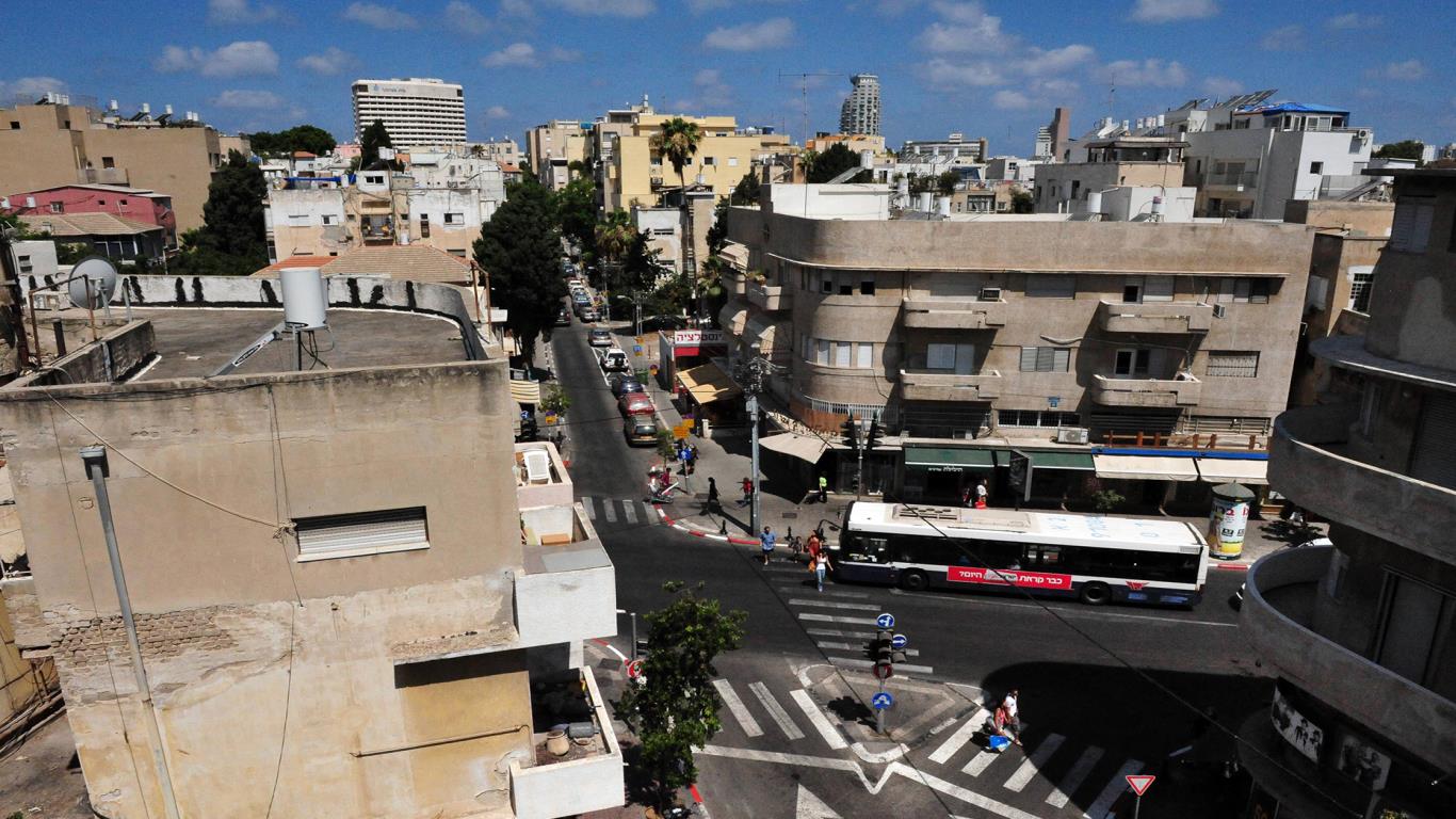 28: Tel Aviv, Israel - 3.7% 