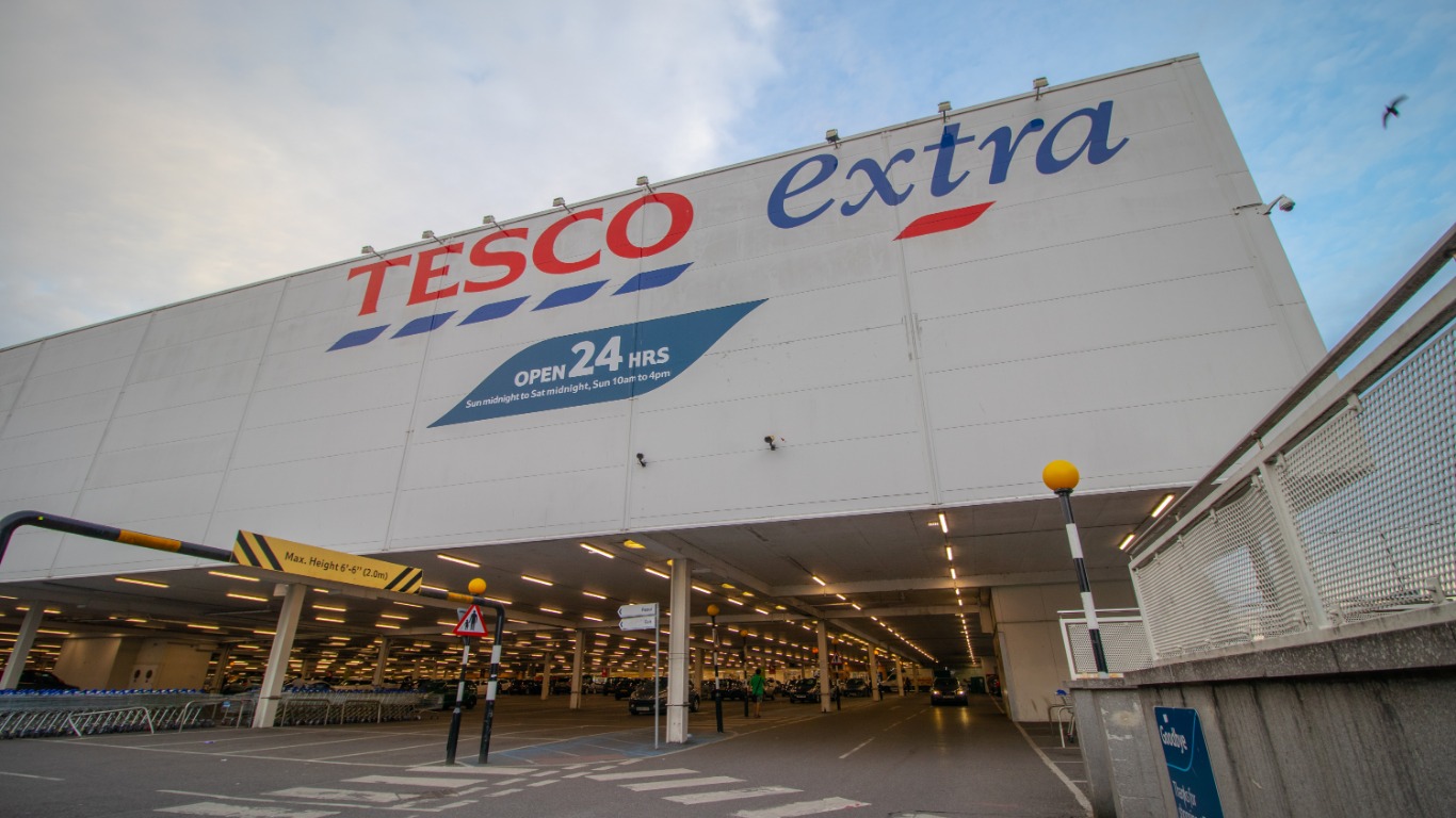 Tesco Opening Times Near Me Tesco Store Locator / Tesco is considered