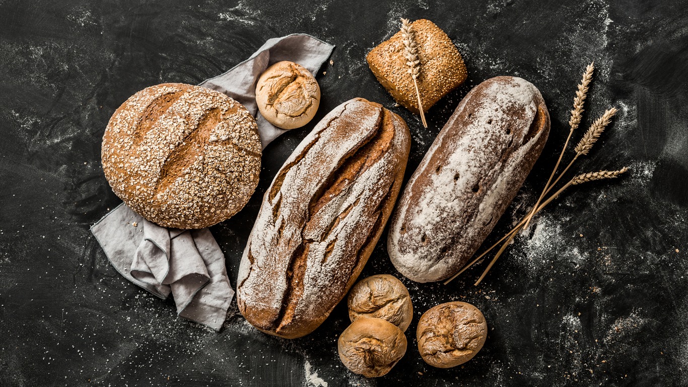 How to make bread