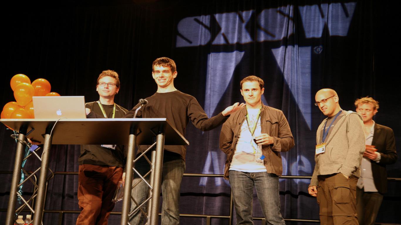 Twitter scored its big break in March 2007 at SXSWi 