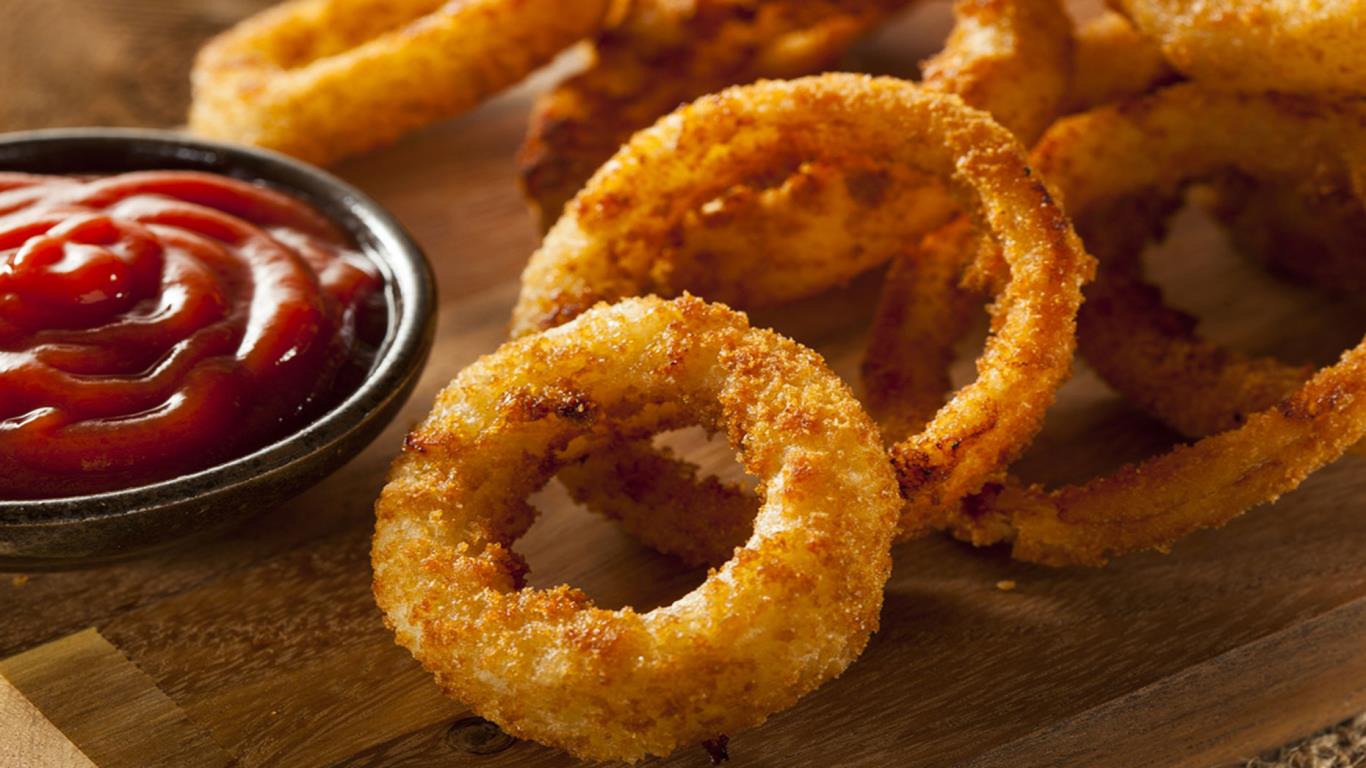 Onion rings