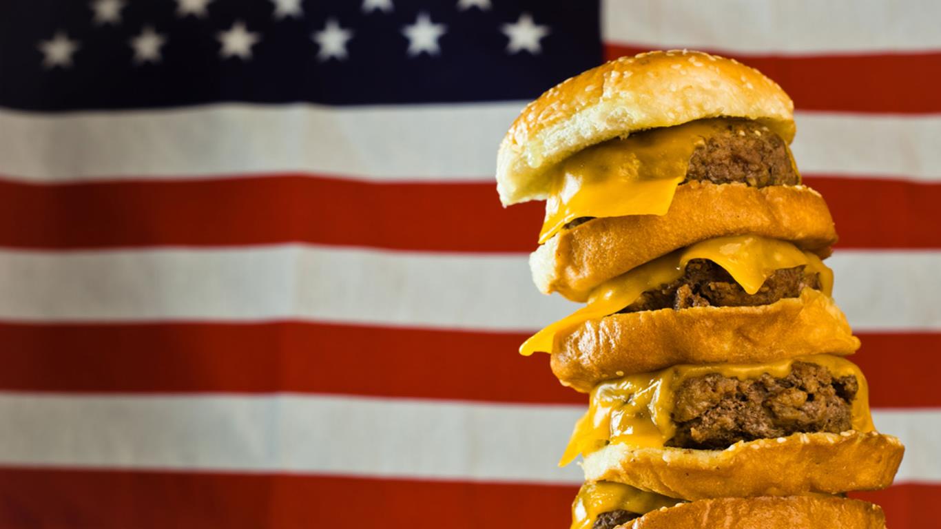 Burgers and sliders