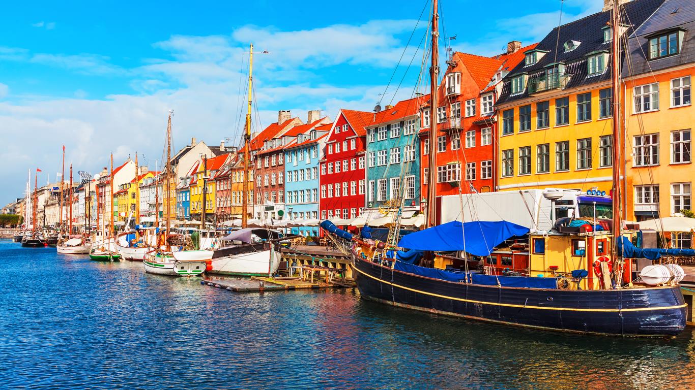 =8: Denmark, Copenhagen