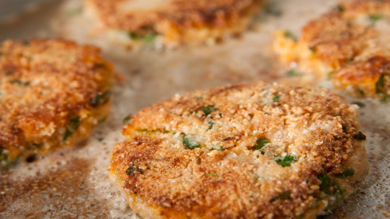 Crab cakes