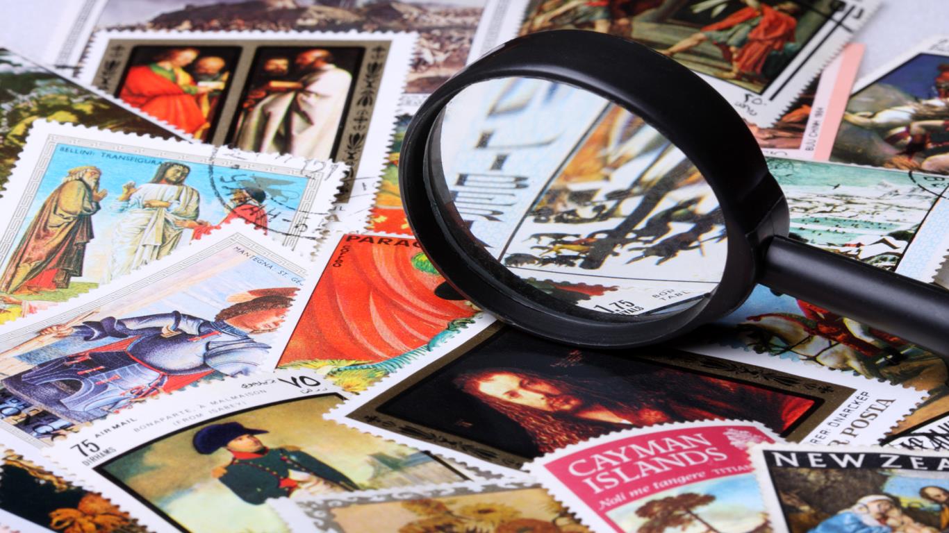 Stamps