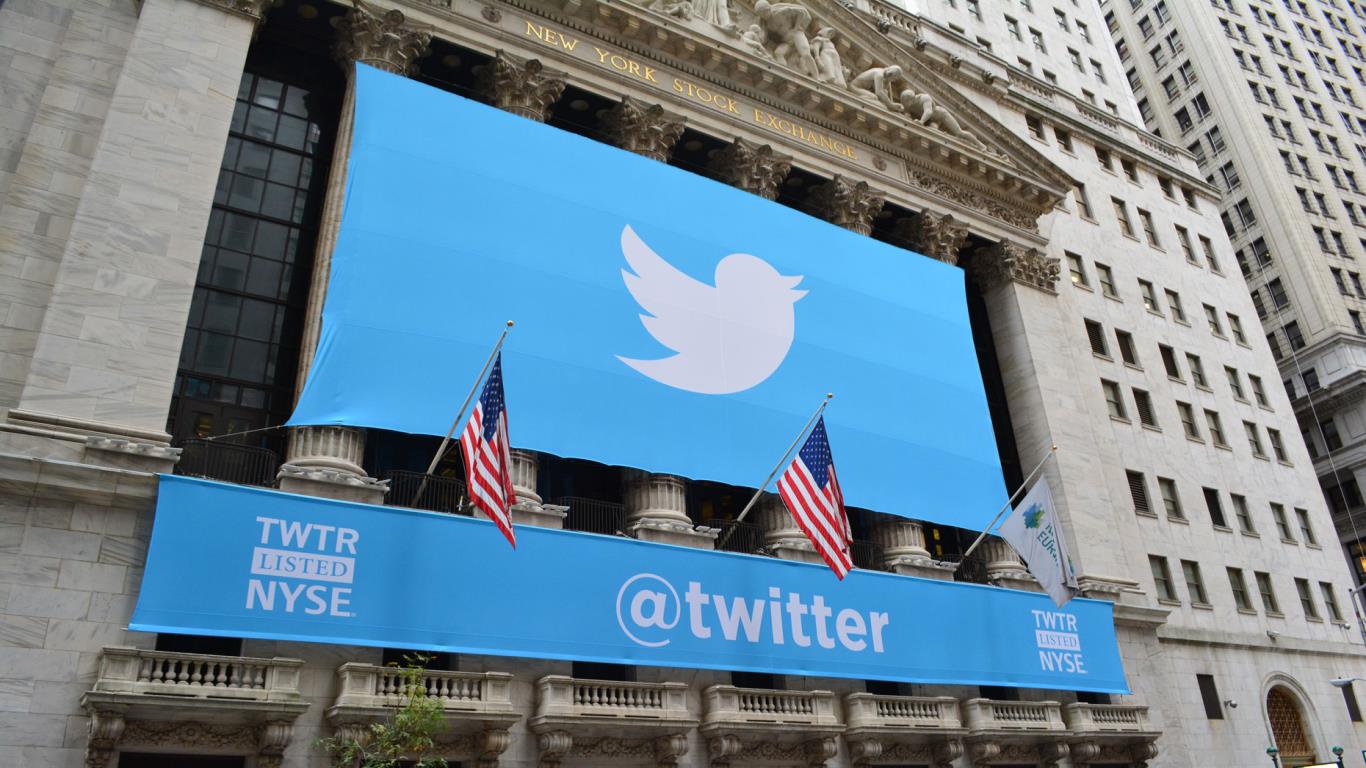 Twitter went public in November 2013 