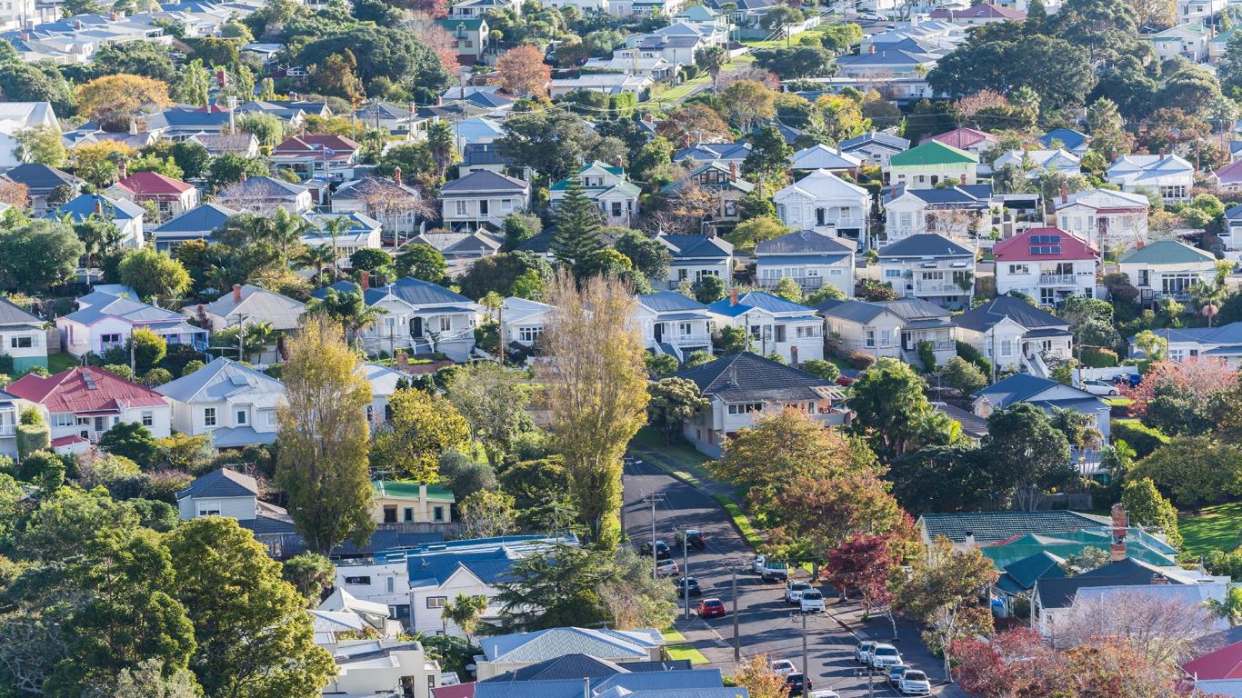 8: Auckland, New Zealand - 10.2% 
