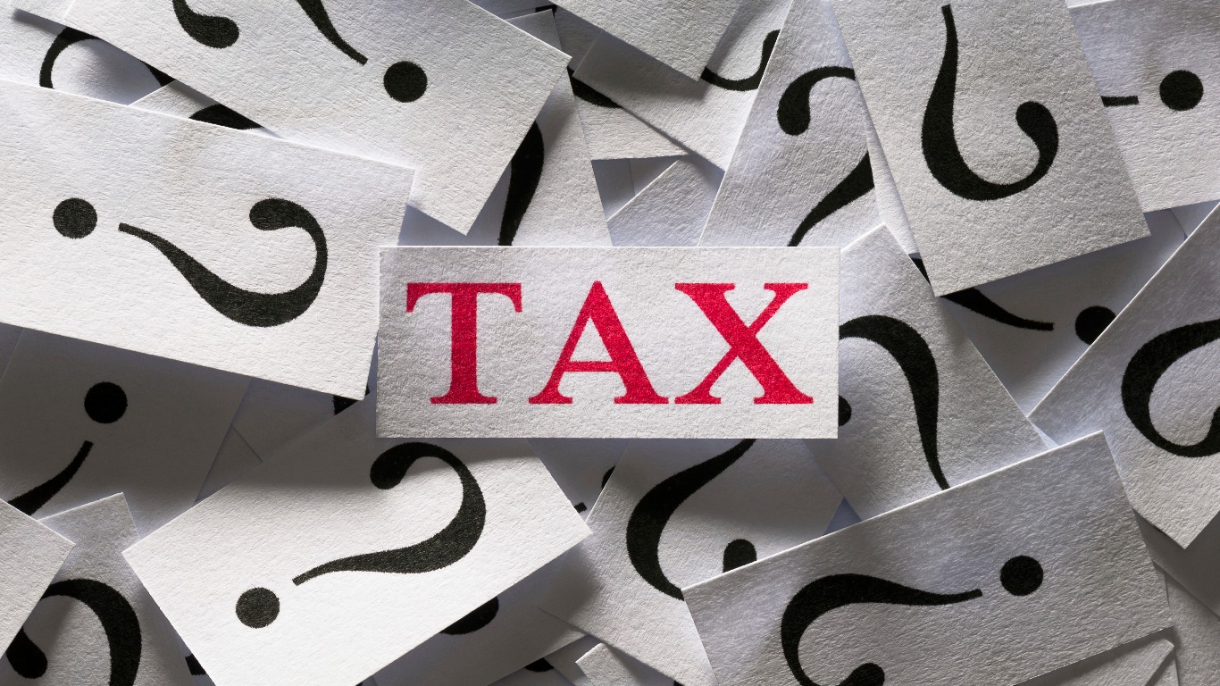 Tax reforms are needed (Image: Shutterstock)