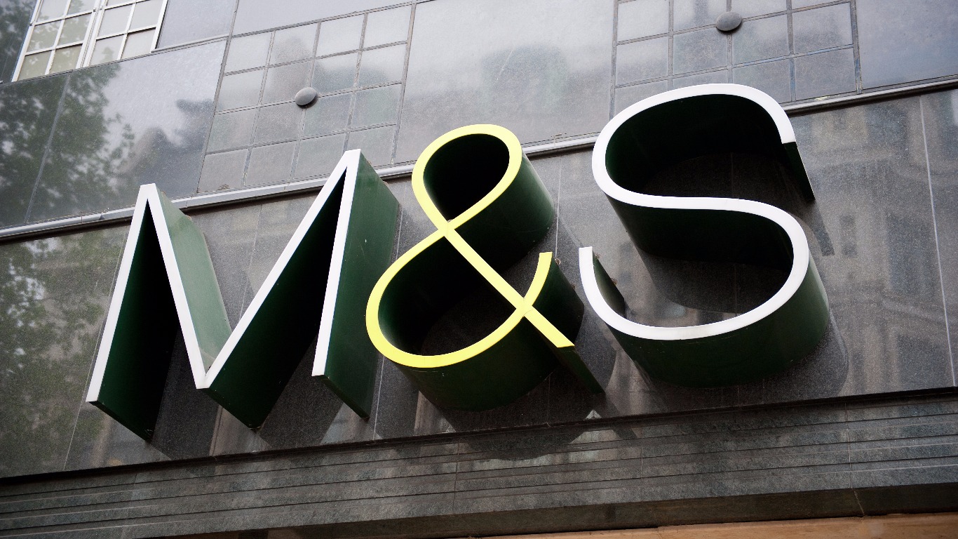 M&S closing its current account service (Image: Shutterstock)