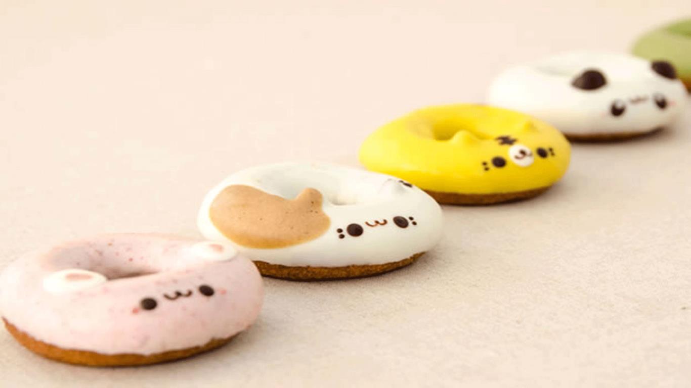Floresta Nature Doughnuts – across Japan