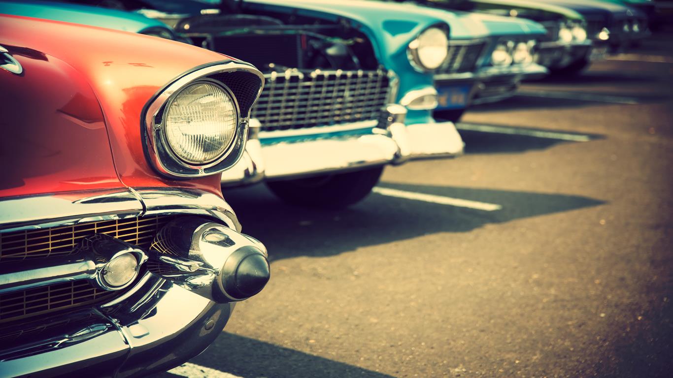 Classic cars