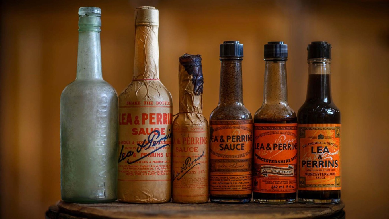 A complete guide to Worcestershire sauce