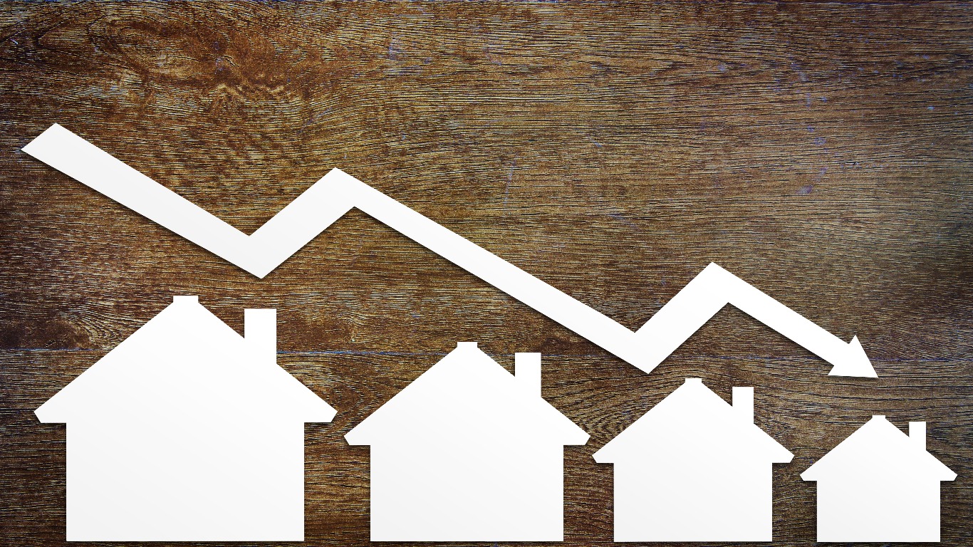 Rising number of people renting is another problem (Image: Shutterstock)