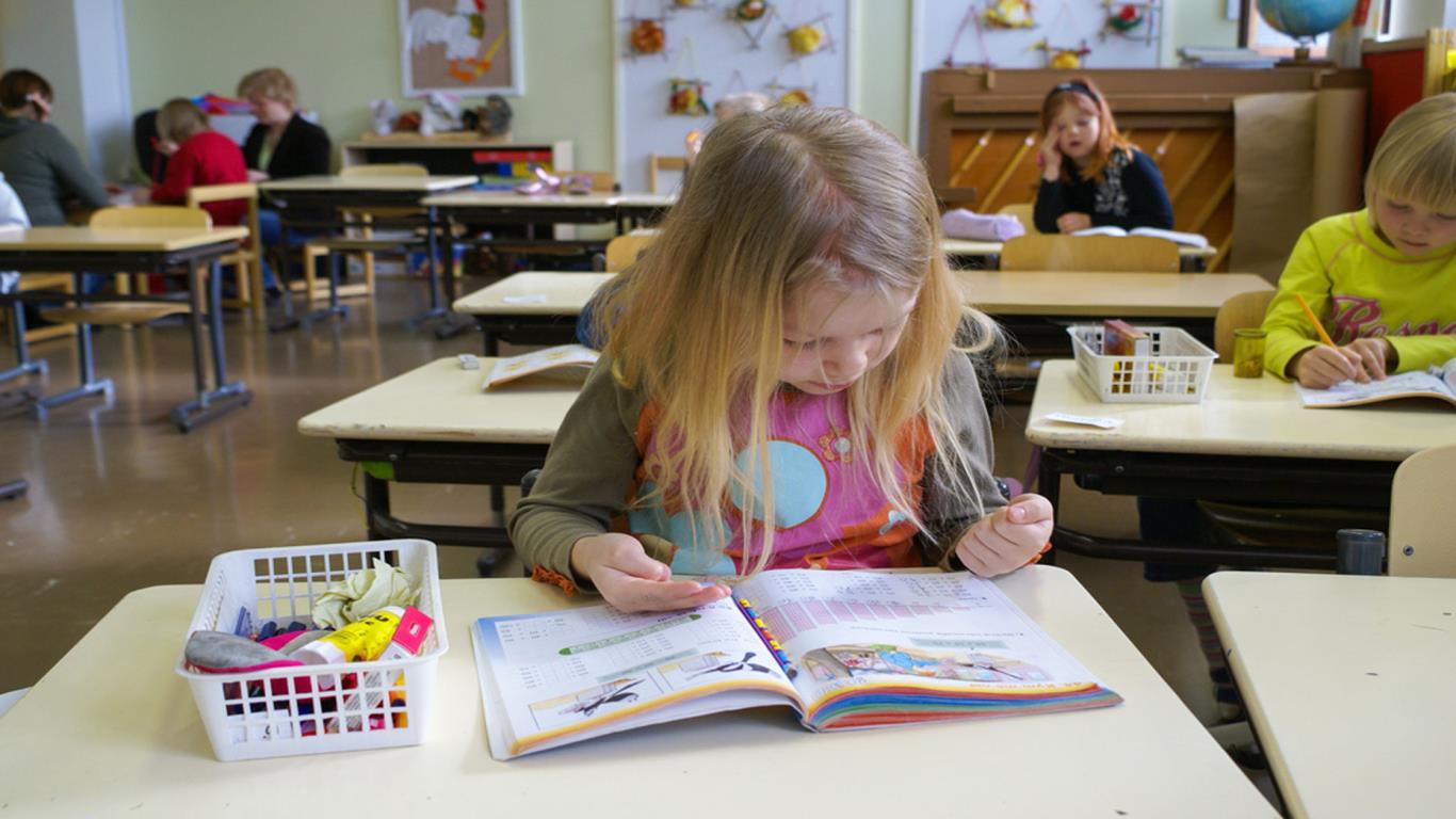 Finland: Free education 