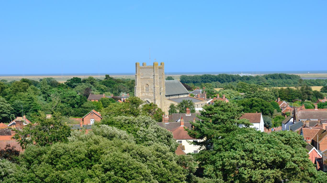 East of England best