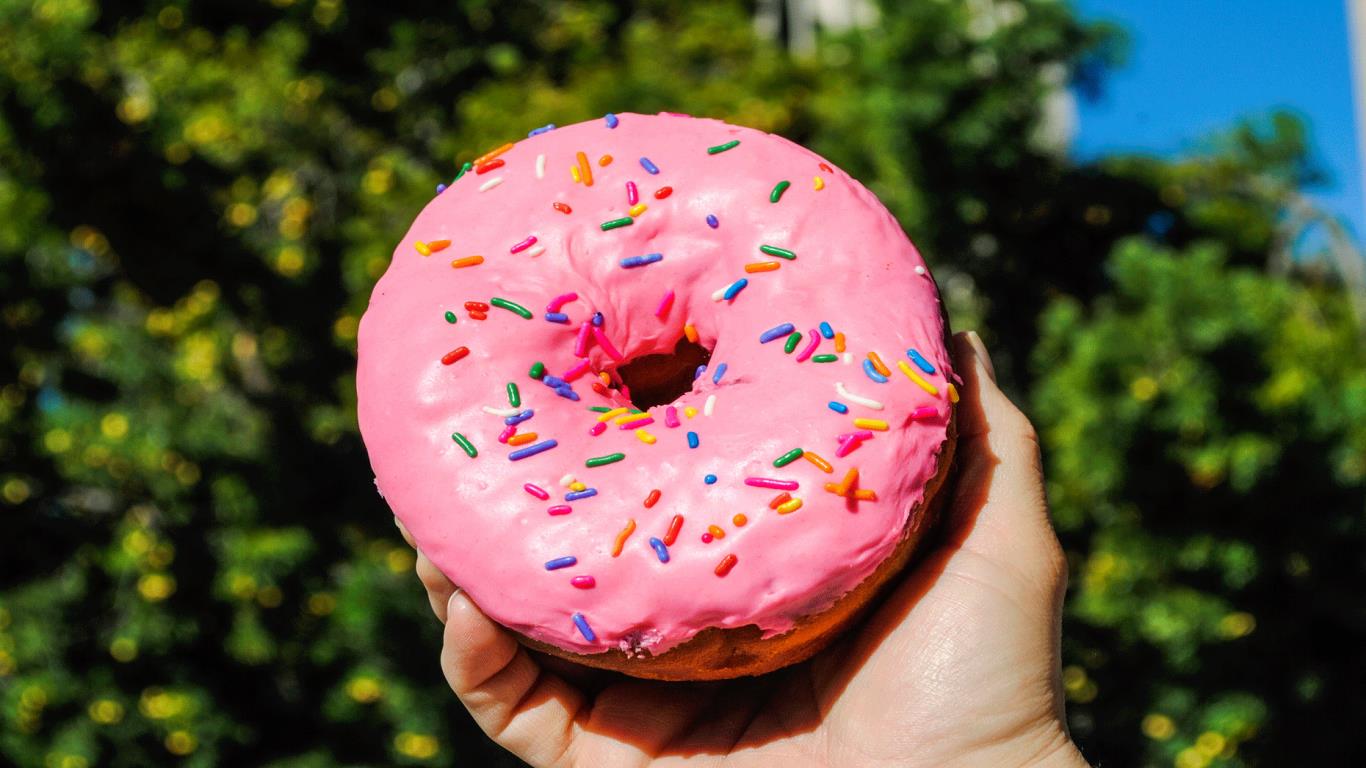 Donut Bar – San Diego/Las Vegas, USA