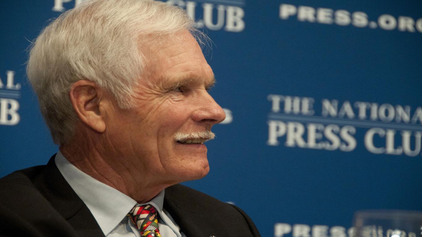 Ted Turner