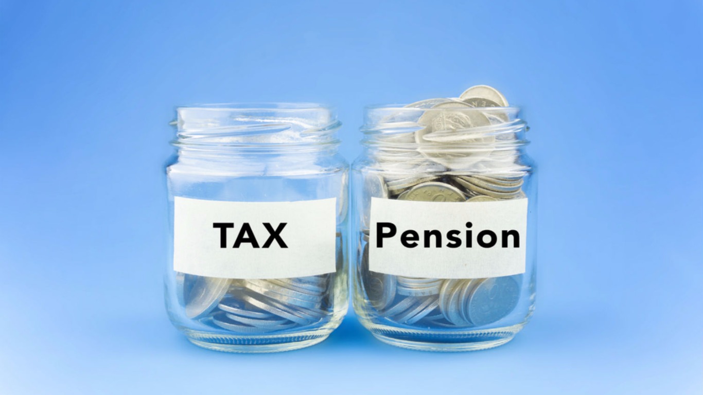 Income drawdown: how to access your pension cash without a hefty tax bill