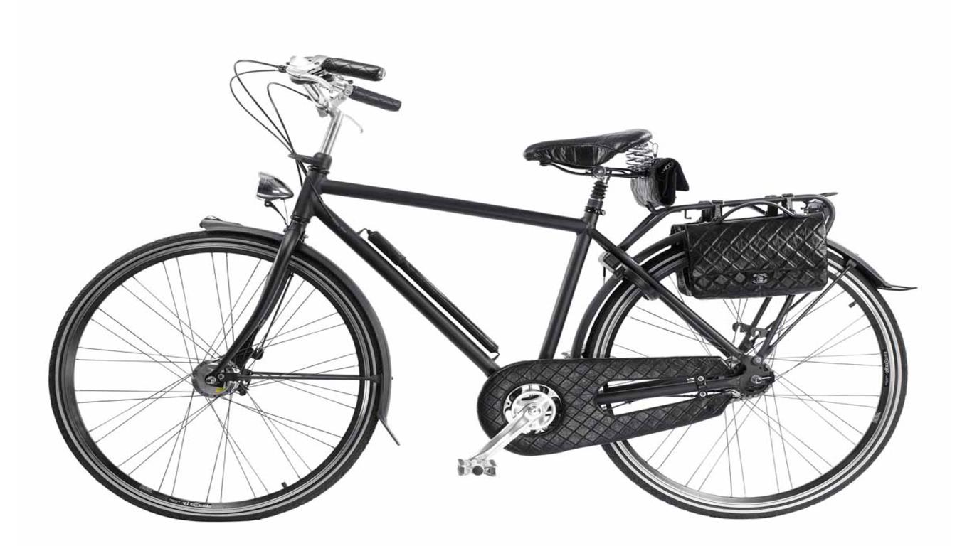 $12,000 Chanel bike