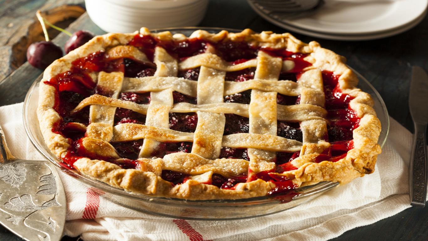 Cherry pie