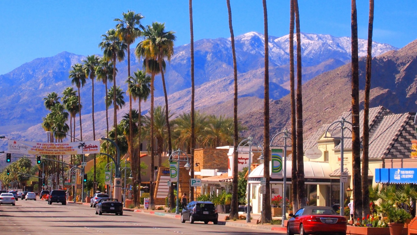 things to do in palm springs ca