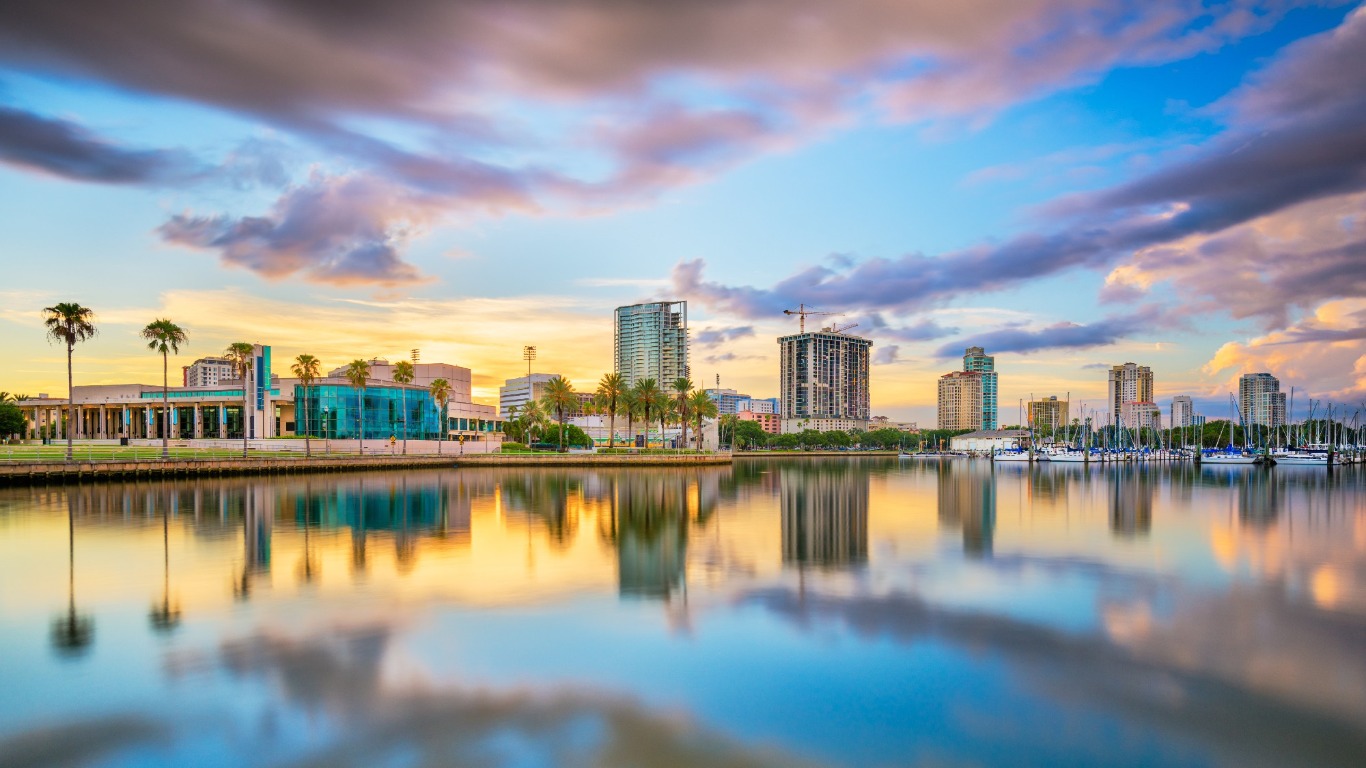 tampa travel and leisure