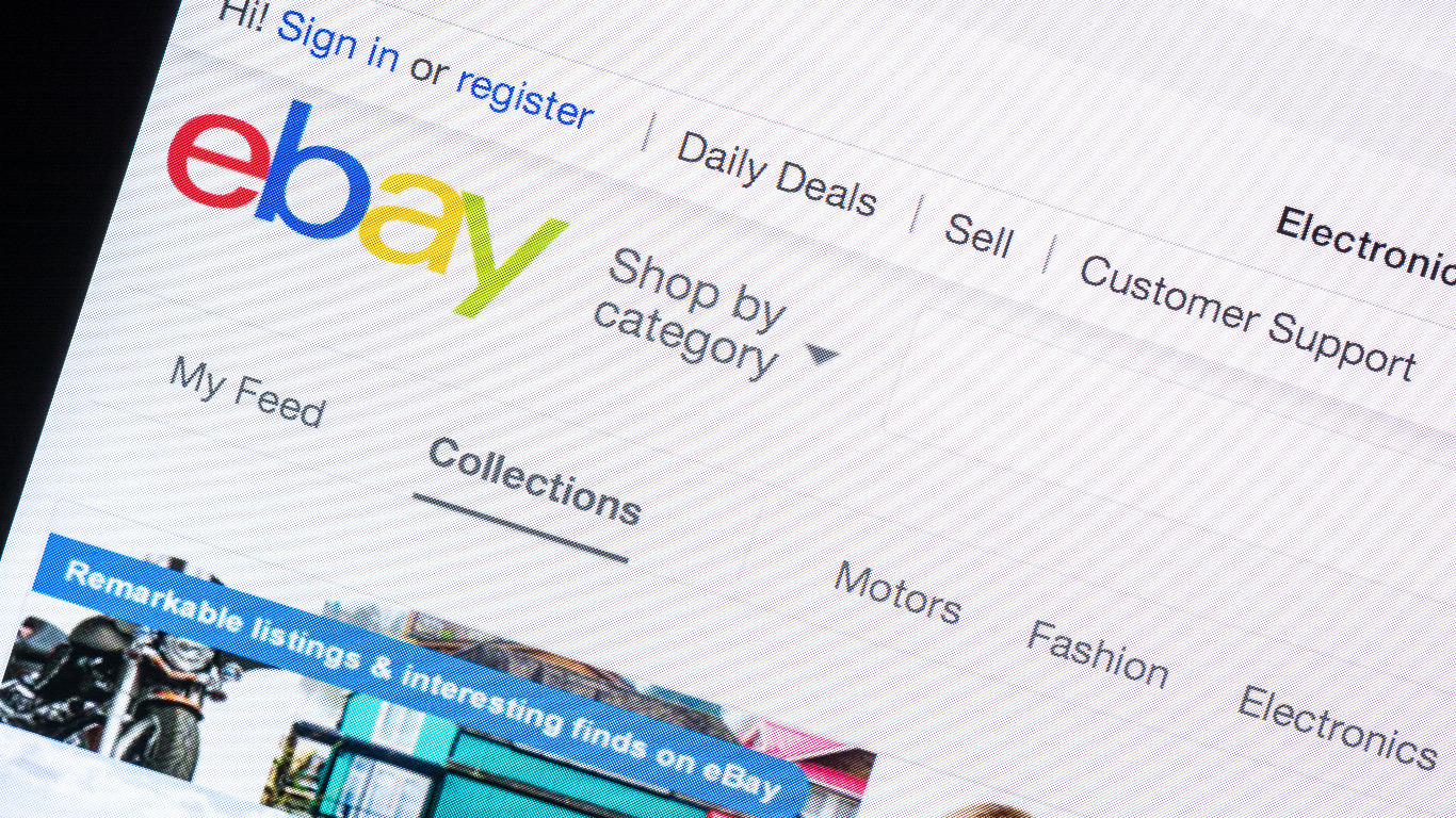 How to make money by selling on eBay