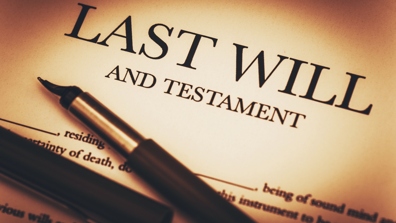 Putting your affairs in order: wills, power of attorney and paperwork explained