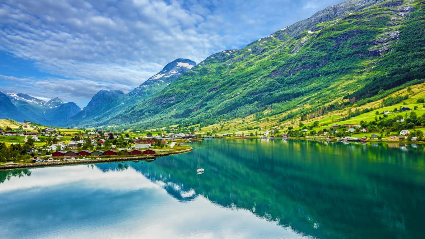 Norway – The most prosperous country in the world (7th richest)