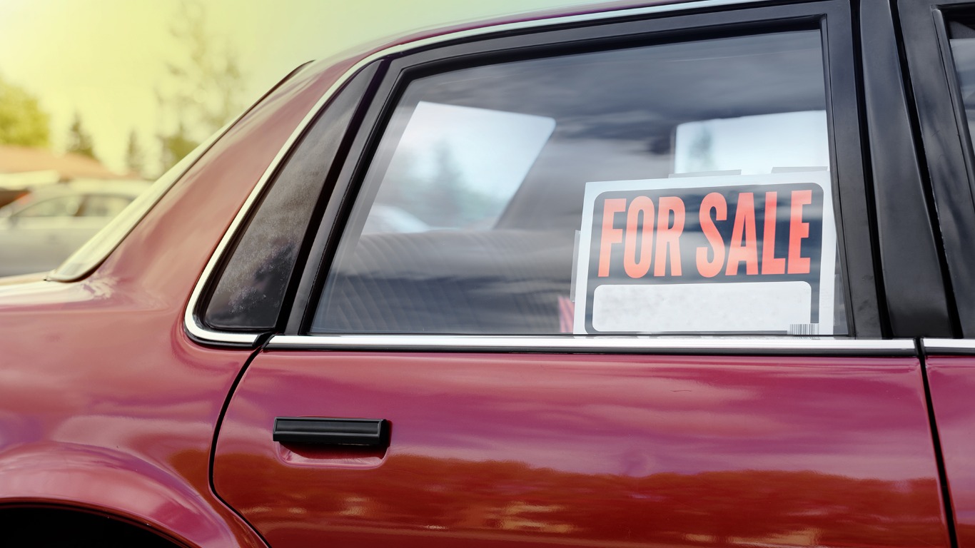 Sell my car online: AutoTrader, Motorway, webuyanycar, eBay, Gumtree reviewed