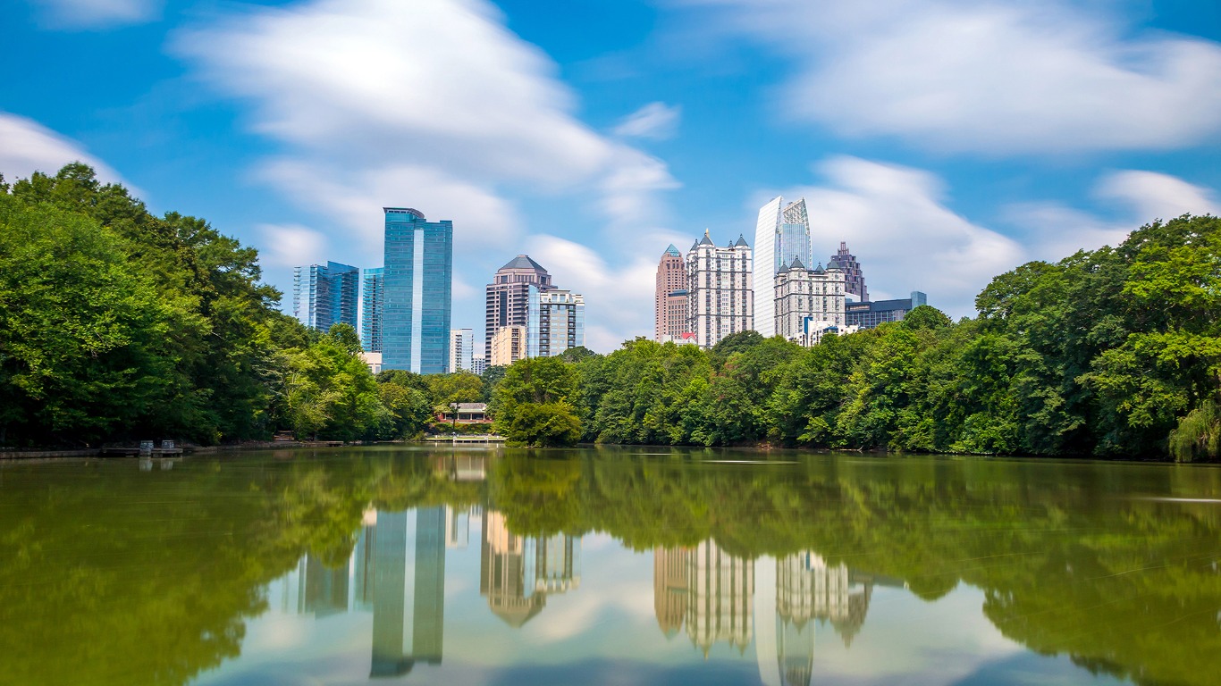 Explore Atlanta: the top things to do, where to stay & what to eat ...