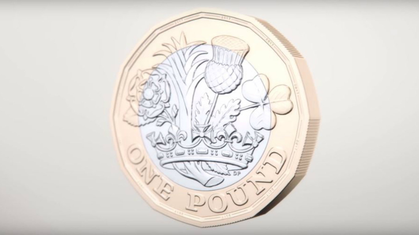 New £1 coin: security features, commemorative versions and more