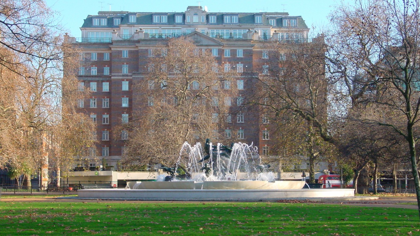 Fountainhouse exterior